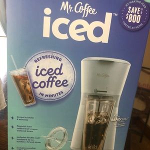 Mr. Coffee Iced Coffee Maker